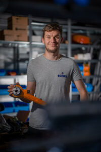 David Lang Monteur David Lang Monteur