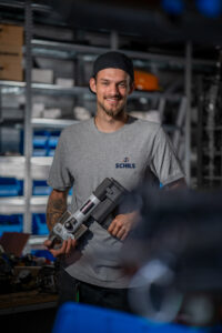 Johannes Fischl Monteur Johannes Fischl Monteur